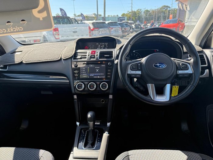 2017 Subaru Forester 2.5i-L