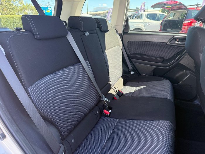 2017 Subaru Forester 2.5i-L