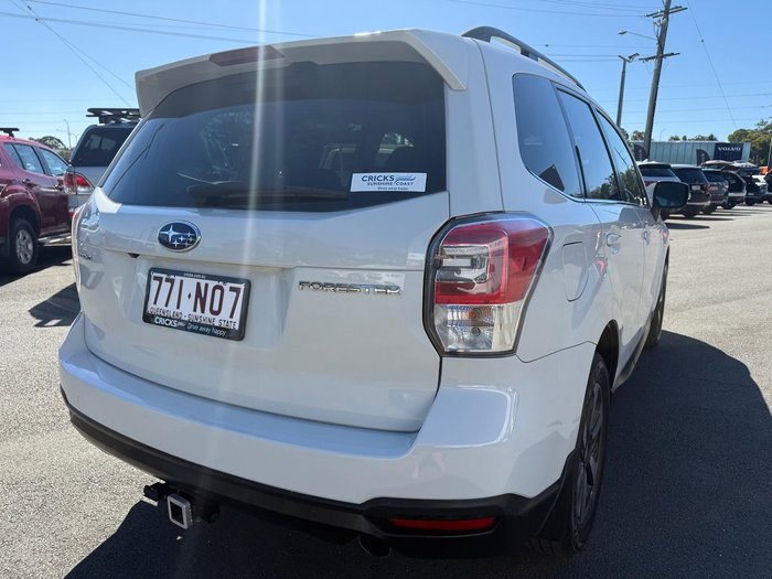 2017 Subaru Forester 2.5i-L