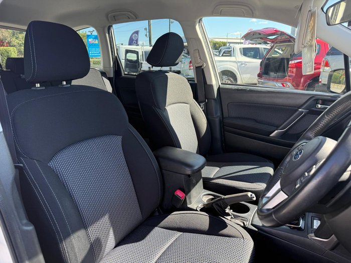 2017 Subaru Forester 2.5i-L