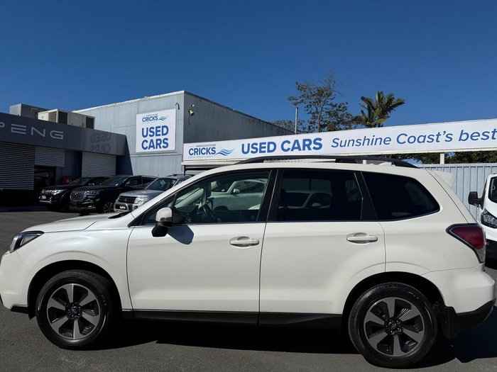 2017 Subaru Forester 2.5i-L