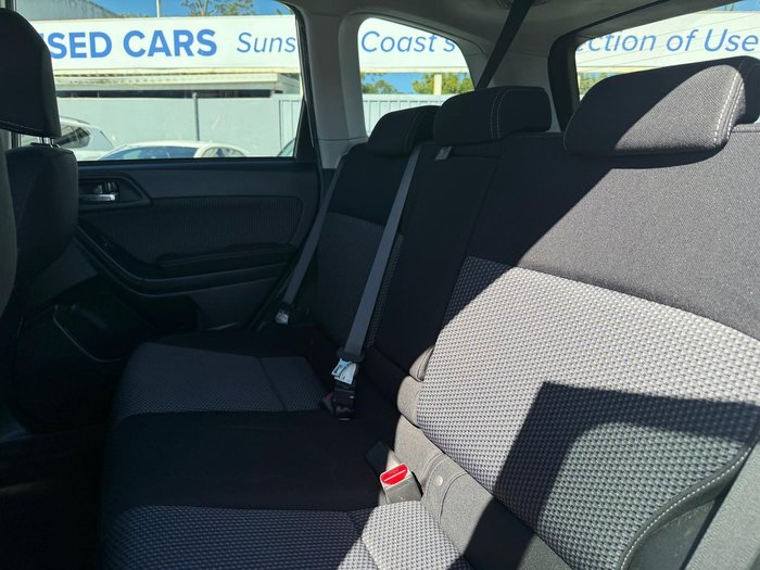 2017 Subaru Forester 2.5i-L