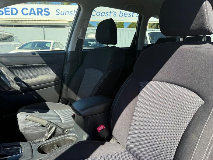 2017 Subaru Forester 2.5i-L