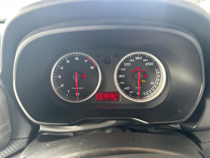 2023 MG MG3 Core MY23 Surfing Blue