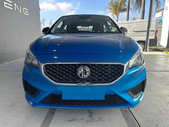 2023 MG MG3 Core MY23 Surfing Blue