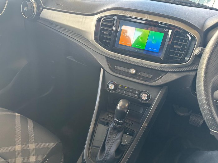 2023 MG MG3 Core MY23 Surfing Blue