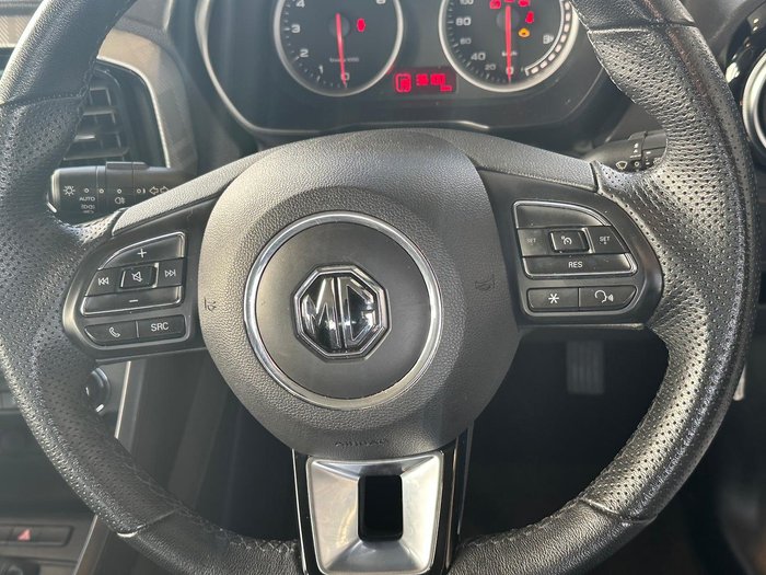 2023 MG MG3 Core MY23 Surfing Blue