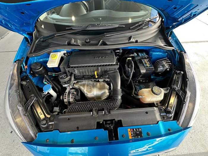 2023 MG MG3 Core MY23 Surfing Blue
