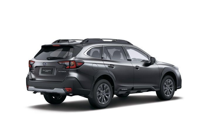 2025 Subaru Outback AWD 6GEN MY25 AWD Magnetite Grey