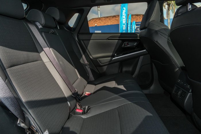 2023 Subaru Solterra AWD Touring E1-1 MY24 AWD Harbour Mist Grey/Galactic Black