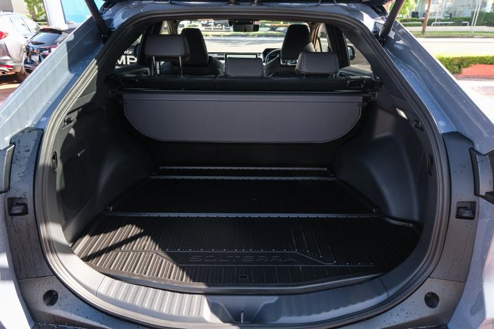 2023 Subaru Solterra AWD Touring E1-1 MY24 AWD Harbour Mist Grey/Galactic Black