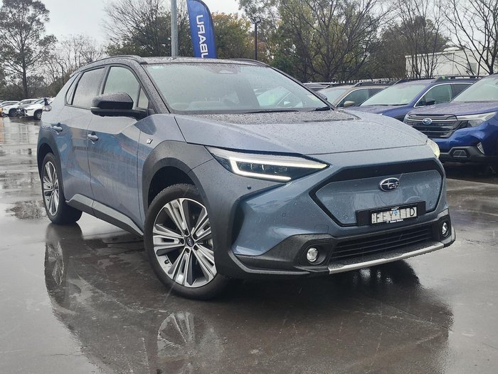 2023 Subaru Solterra AWD Touring