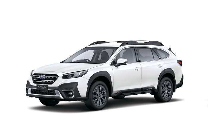 2024 Subaru Outback AWD 6GEN MY25 AWD Crystal White