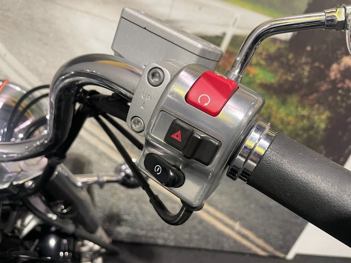 2014 Yamaha XVS650A V-STAR CLASSIC Black
