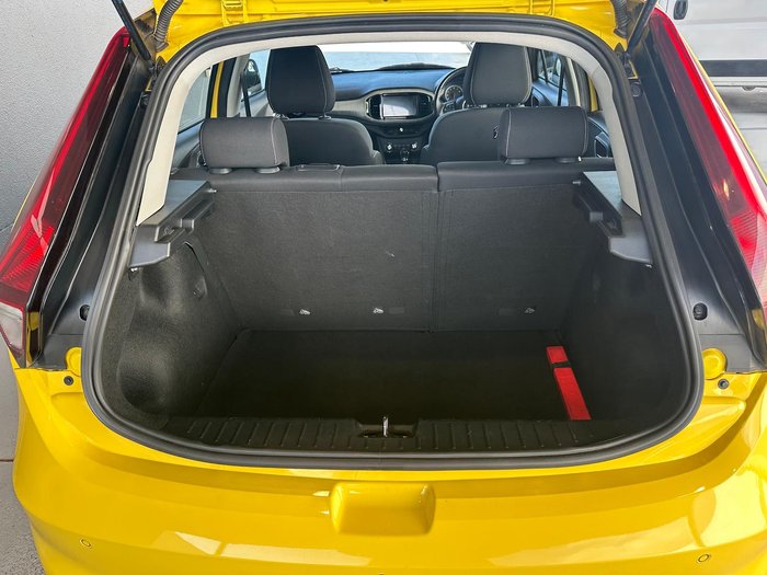 2023 MG MG3 Core MY23 Yellow