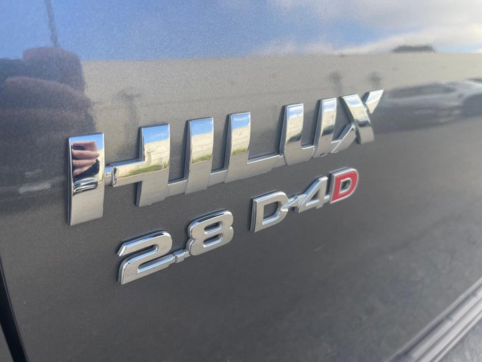 2019 Toyota Hilux SR5