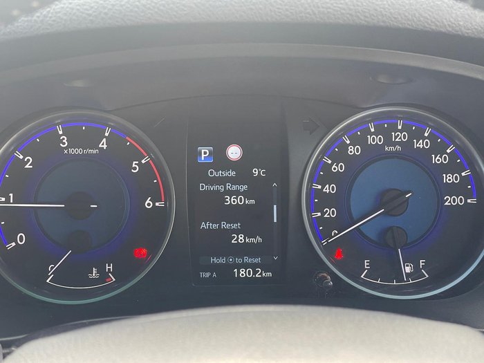 2019 Toyota Hilux SR5