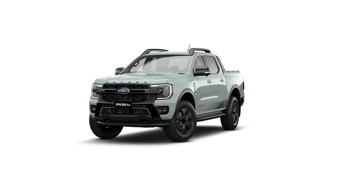 2025 Ford Ranger PHEV Stormtrak