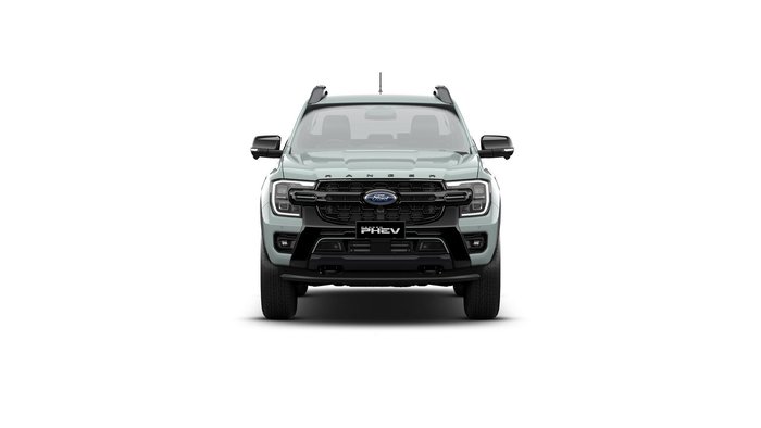 2025 Ford Ranger PHEV Stormtrak