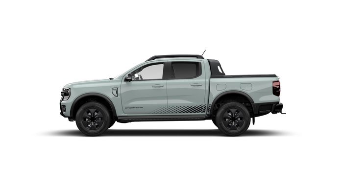 2025 Ford Ranger PHEV Stormtrak