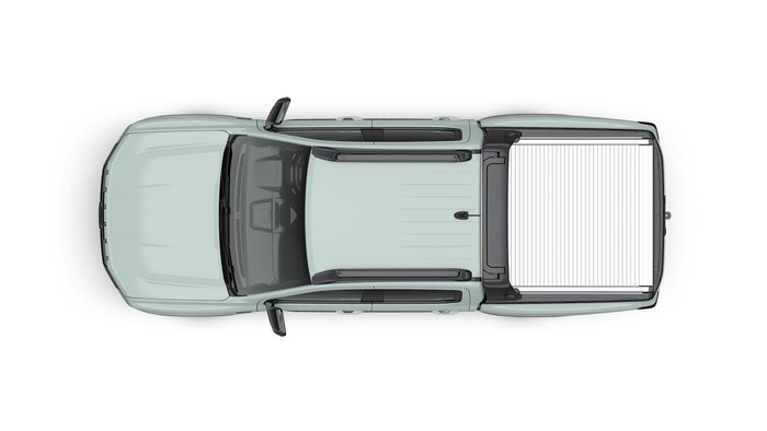 2025 Ford Ranger PHEV Stormtrak