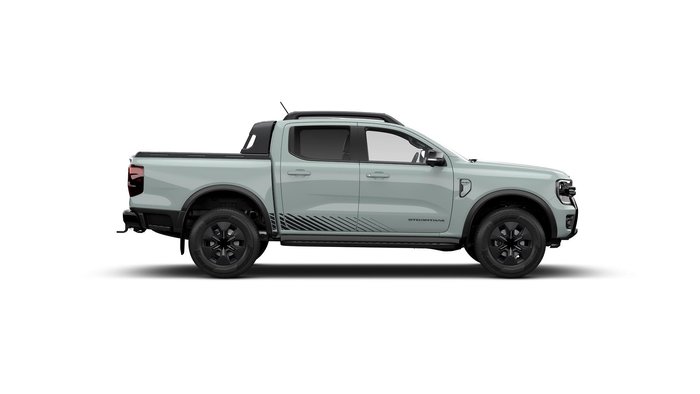 2025 Ford Ranger PHEV Stormtrak