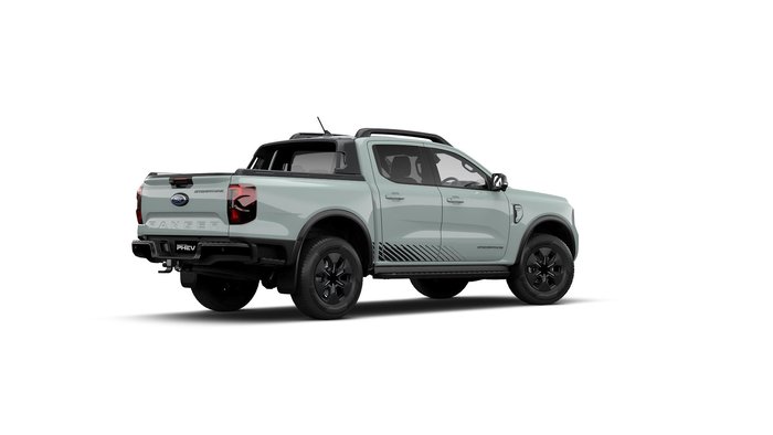 2025 Ford Ranger PHEV Stormtrak