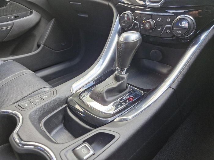 2017 Holden Commodore SS V Redline