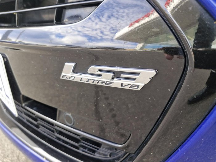 2017 Holden Commodore SS V Redline