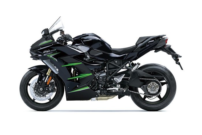 2025 Kawasaki Ninja H2 SX