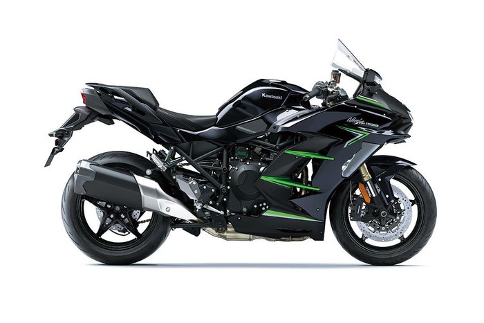 2025 Kawasaki Ninja H2 SX