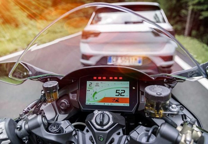 2025 Kawasaki Ninja H2 SX Ninja H2 Black