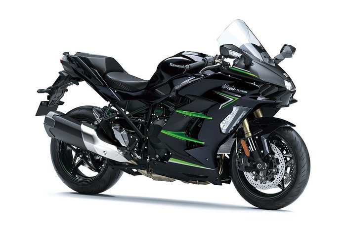 2025 Kawasaki Ninja H2 SX