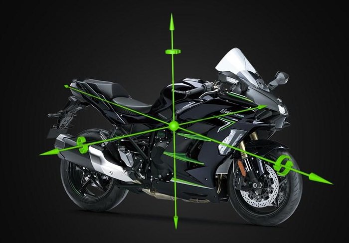 2025 Kawasaki Ninja H2 SX