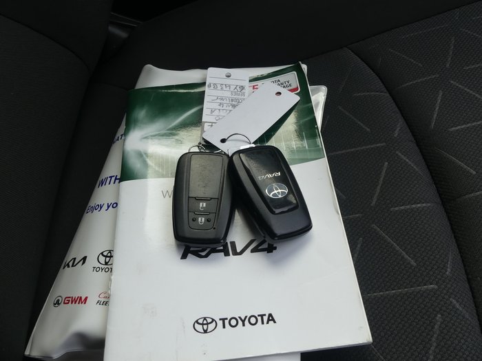 2020 Toyota RAV4