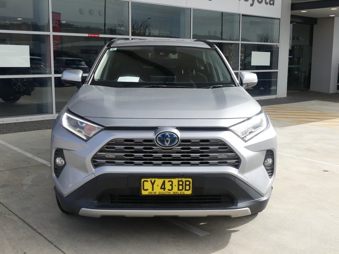 2020 Toyota RAV4