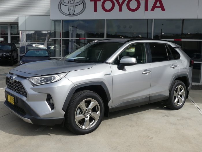 2020 Toyota RAV4