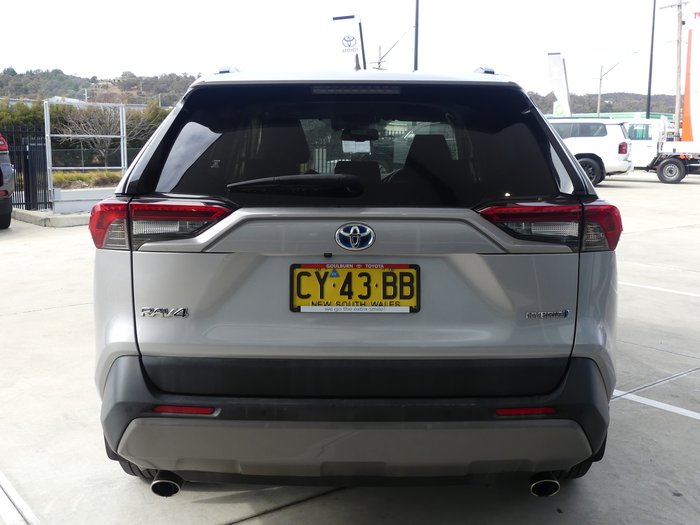 2020 Toyota RAV4