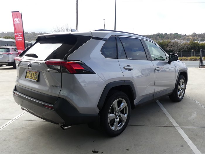 2020 Toyota RAV4