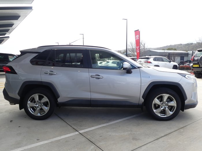 2020 Toyota RAV4