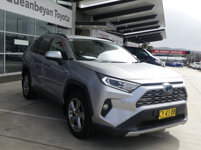 2020 Toyota RAV4