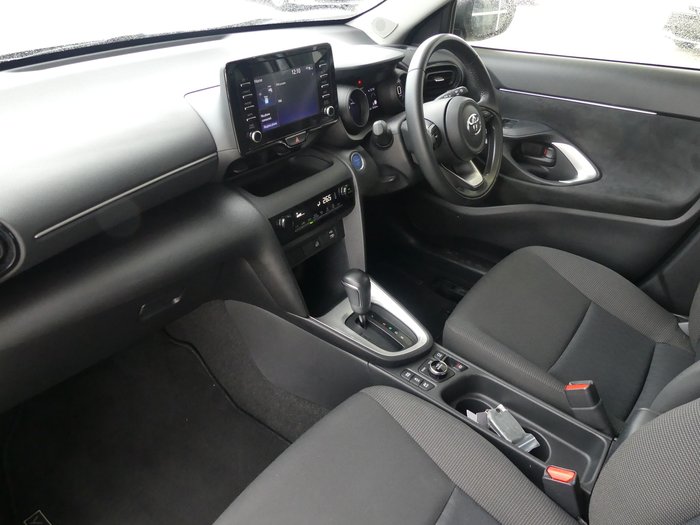 2022 Toyota Yaris Cross