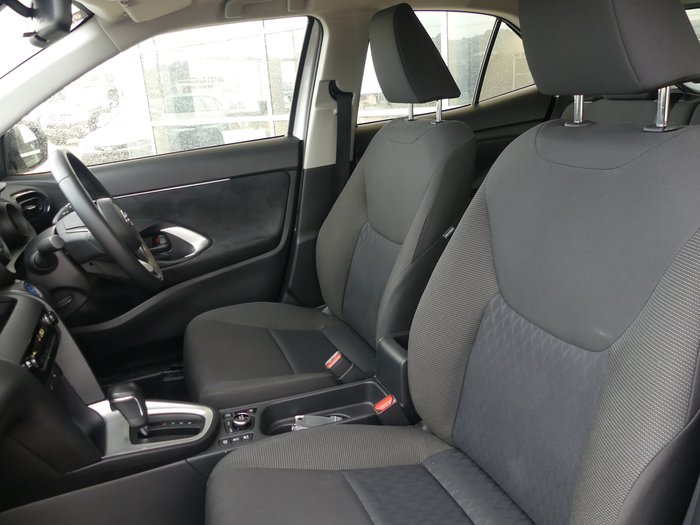 2022 Toyota Yaris Cross