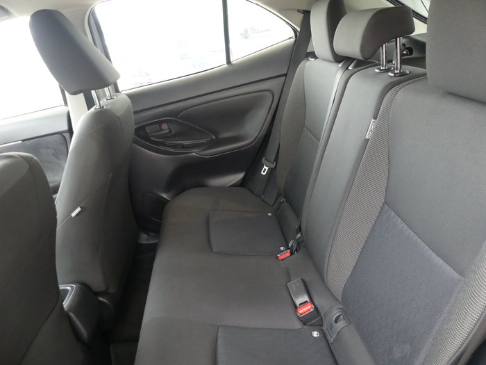 2022 Toyota Yaris Cross