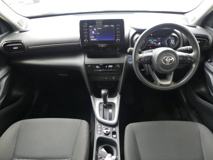 2022 Toyota Yaris Cross