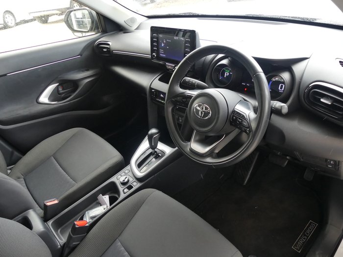 2022 Toyota Yaris Cross