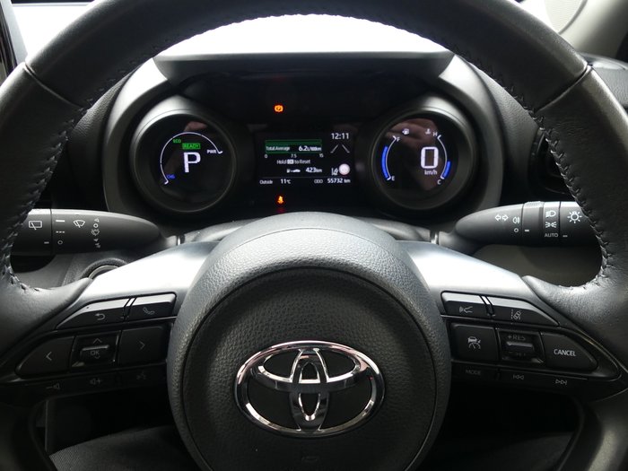 2022 Toyota Yaris Cross