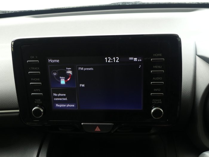 2022 Toyota Yaris Cross