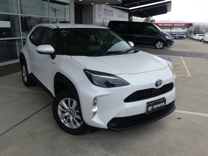 2022 Toyota Yaris Cross