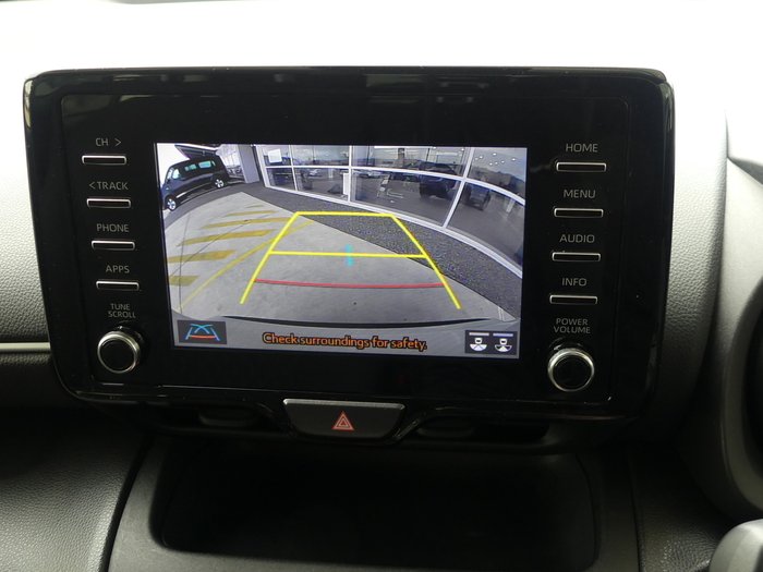 2022 Toyota Yaris Cross